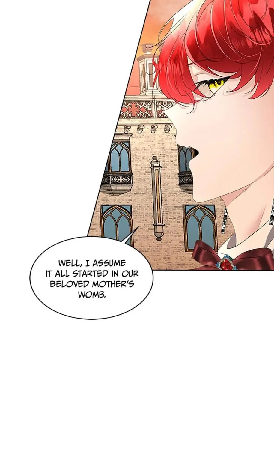 Fostering the Male Lead Chapter 35 page 83 - 