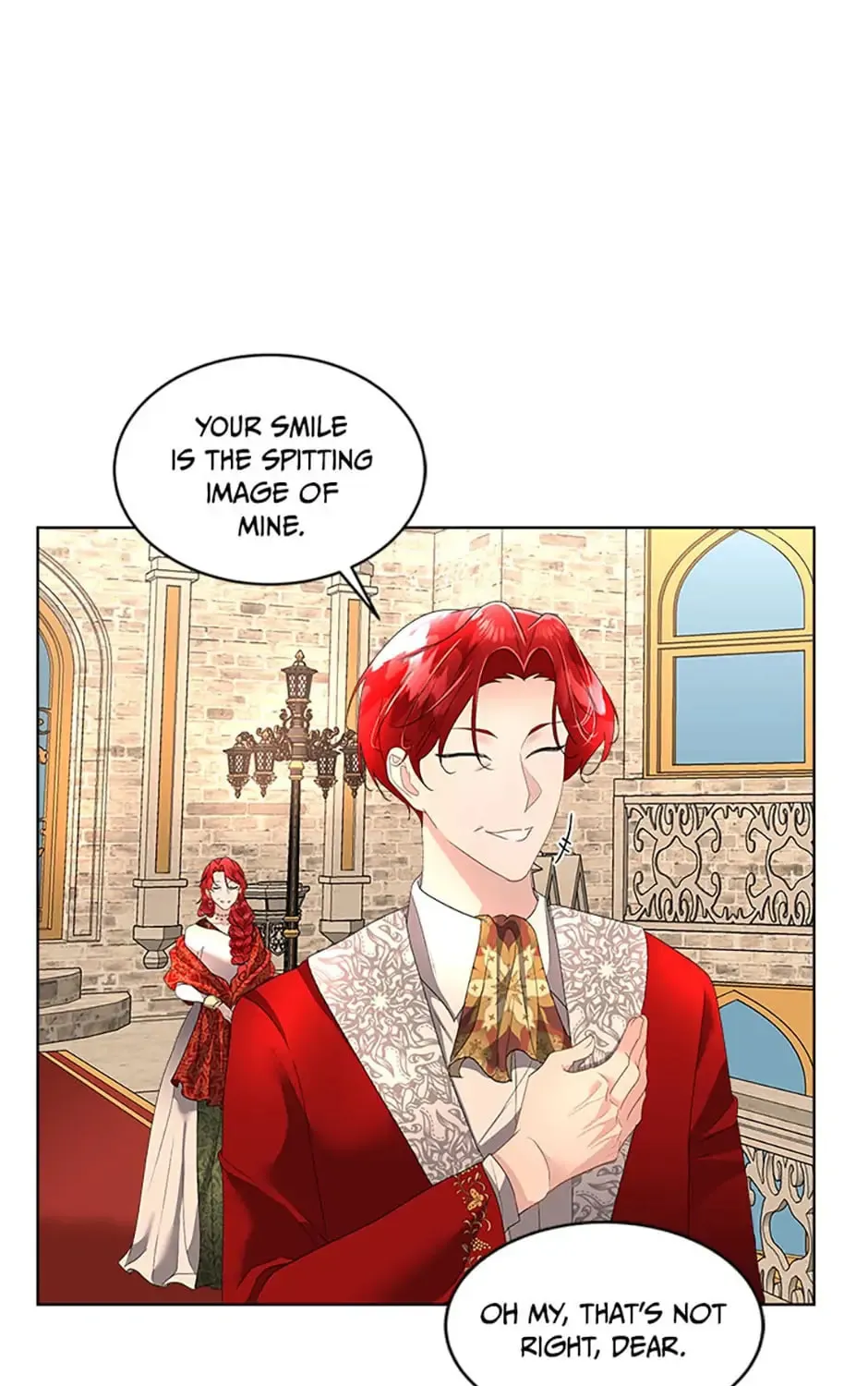 Fostering the Male Lead Chapter 35 page 93 - 