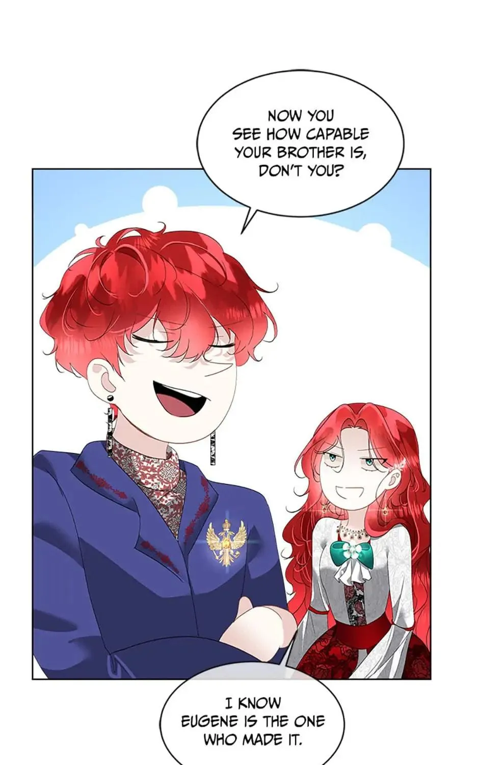 Fostering the Male Lead Chapter 36 page 107 - 