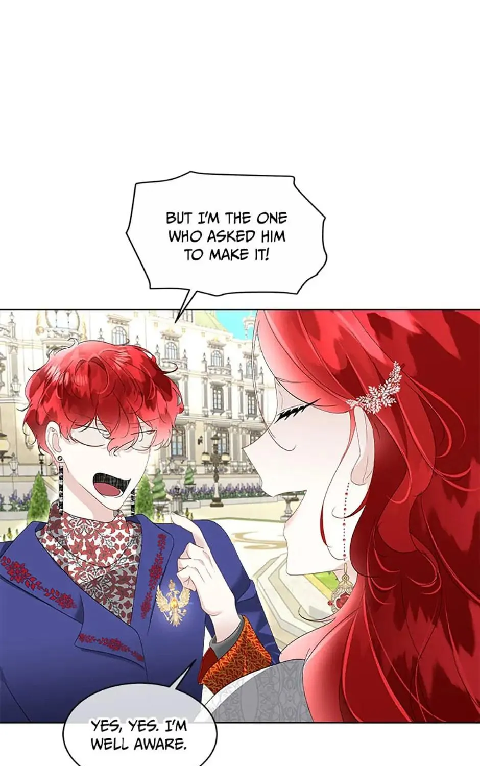 Fostering the Male Lead Chapter 36 page 109 - 