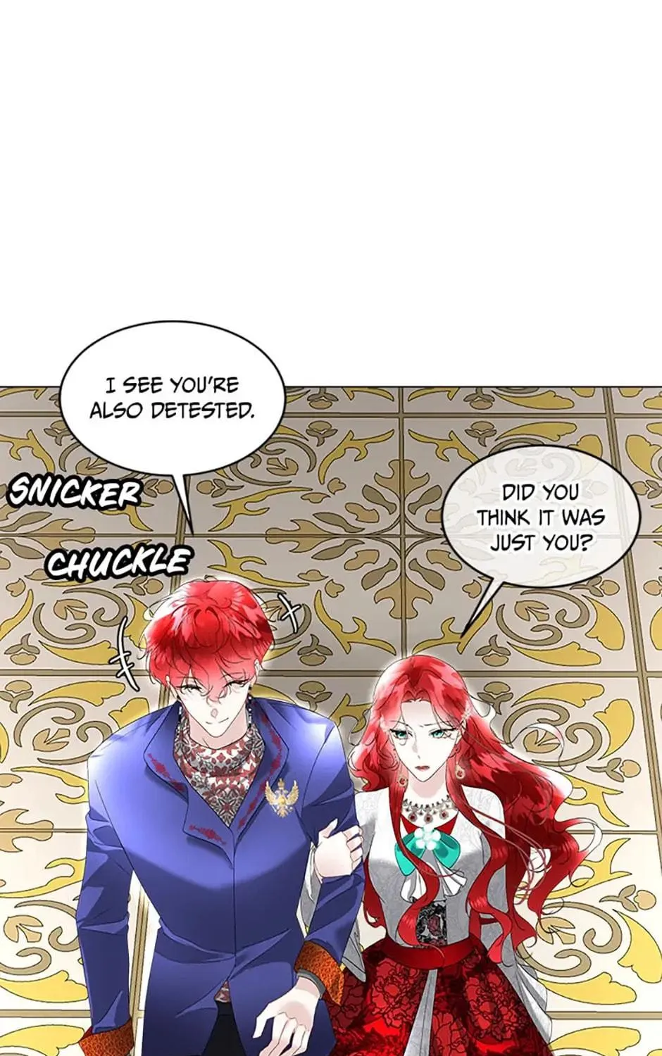 Fostering the Male Lead Chapter 36 page 129 - 