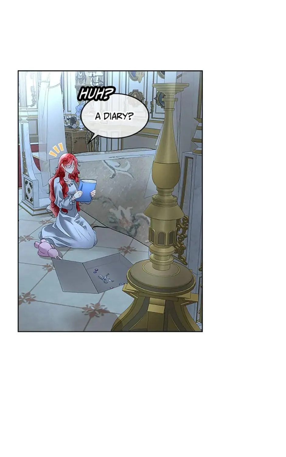 Fostering the Male Lead Chapter 36 page 17 - 