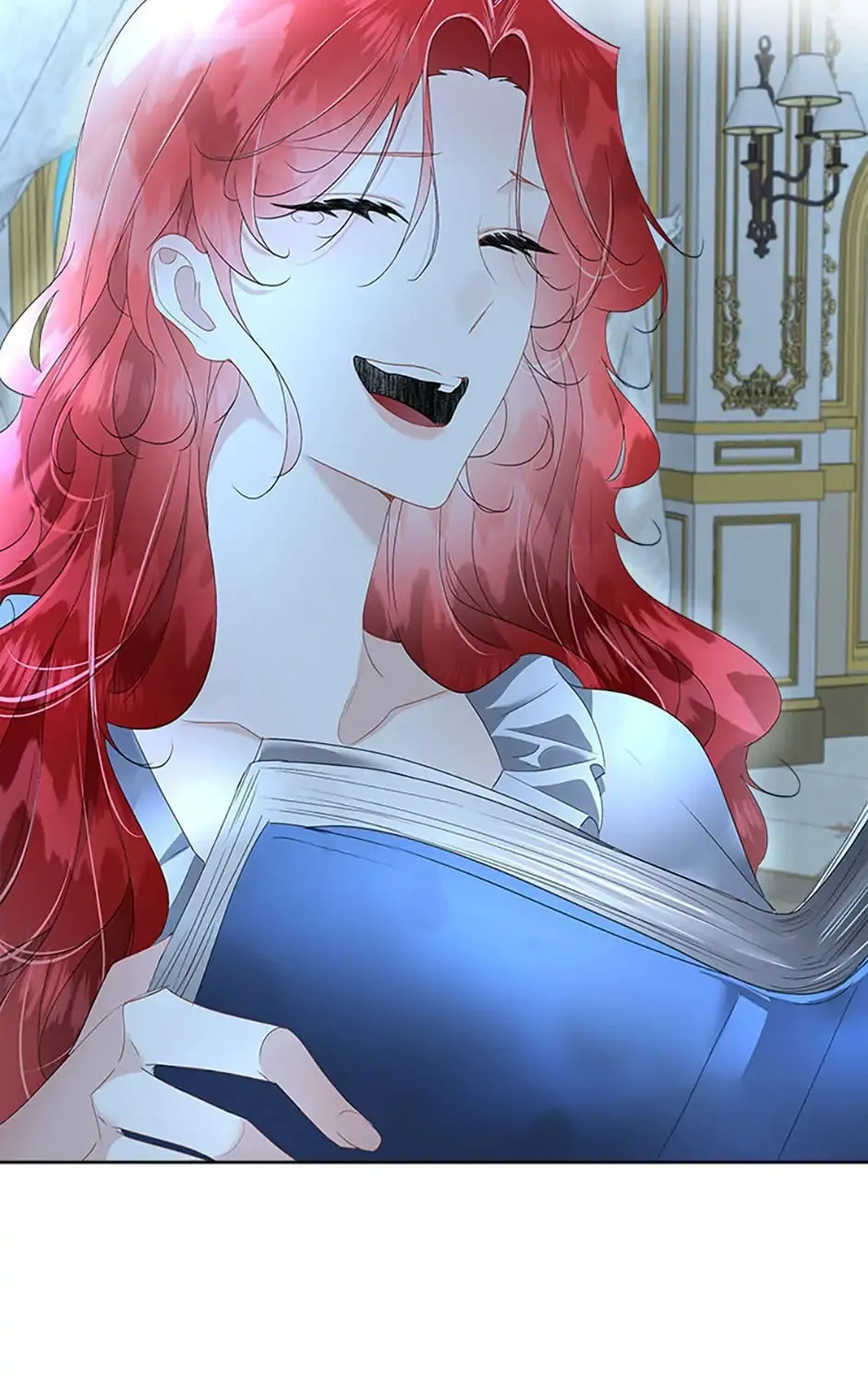Fostering the Male Lead Chapter 36 page 21 - 