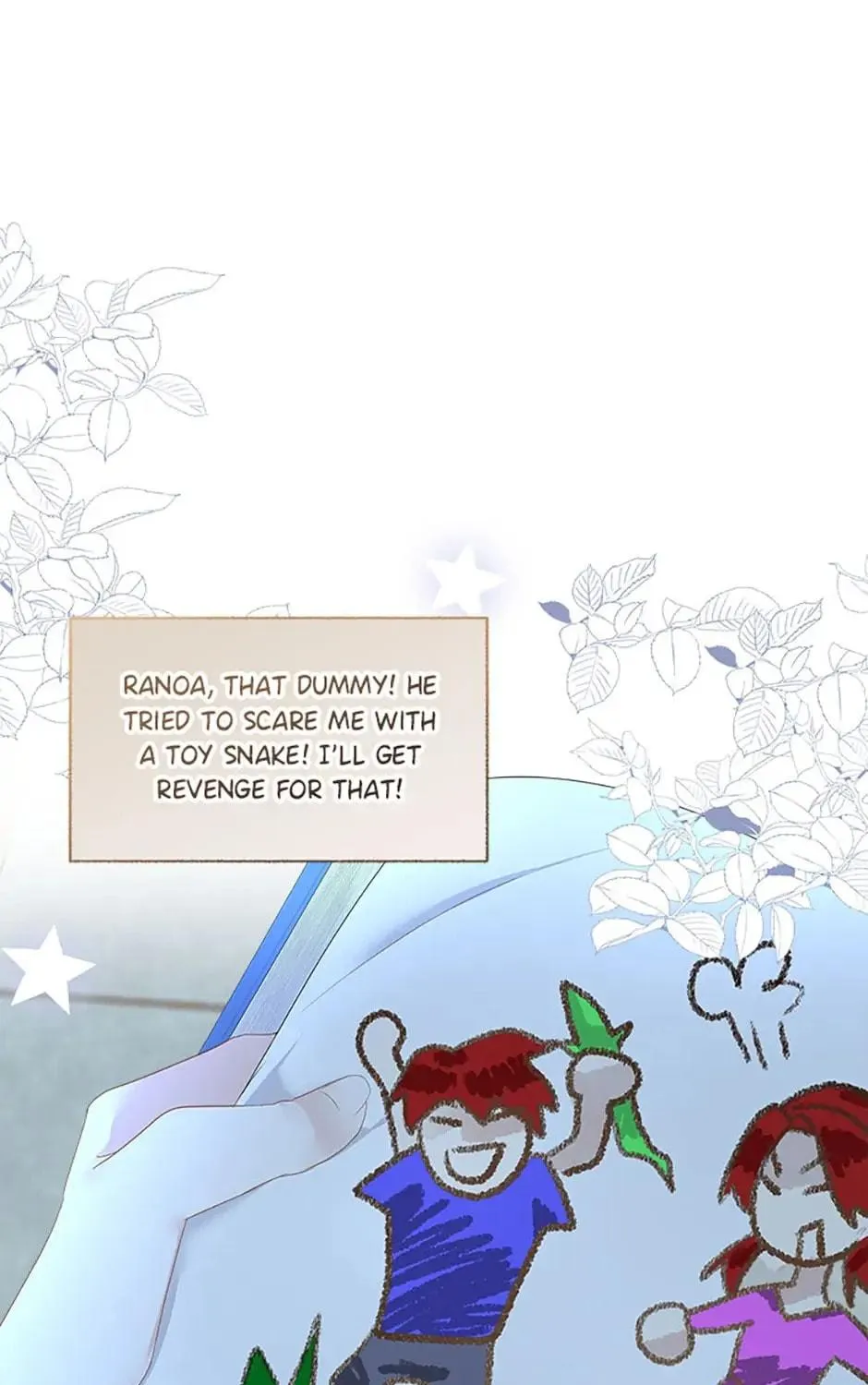 Fostering the Male Lead Chapter 36 page 23 - 