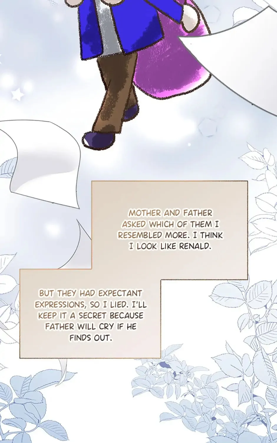 Fostering the Male Lead Chapter 36 page 27 - 