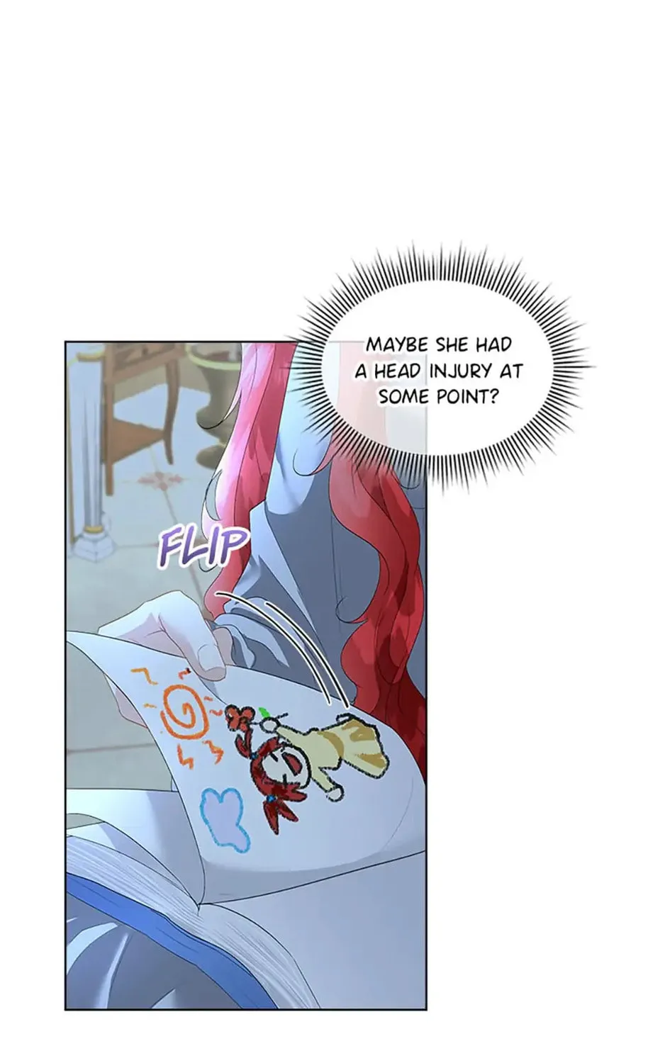 Fostering the Male Lead Chapter 36 page 31 - 