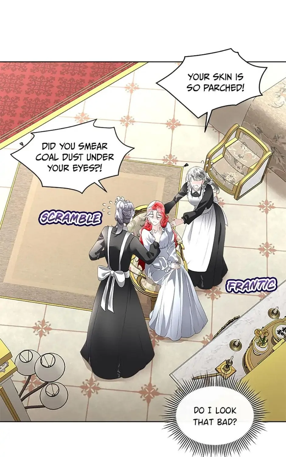 Fostering the Male Lead Chapter 36 page 47 - 
