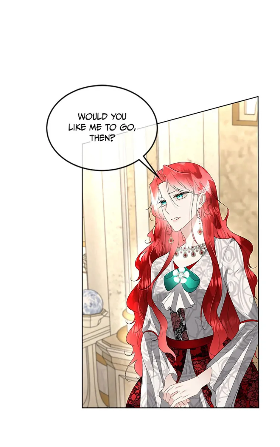 Fostering the Male Lead Chapter 37 page 111 - 