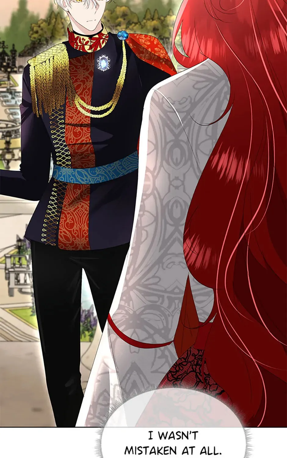 Fostering the Male Lead Chapter 37 page 115 - 