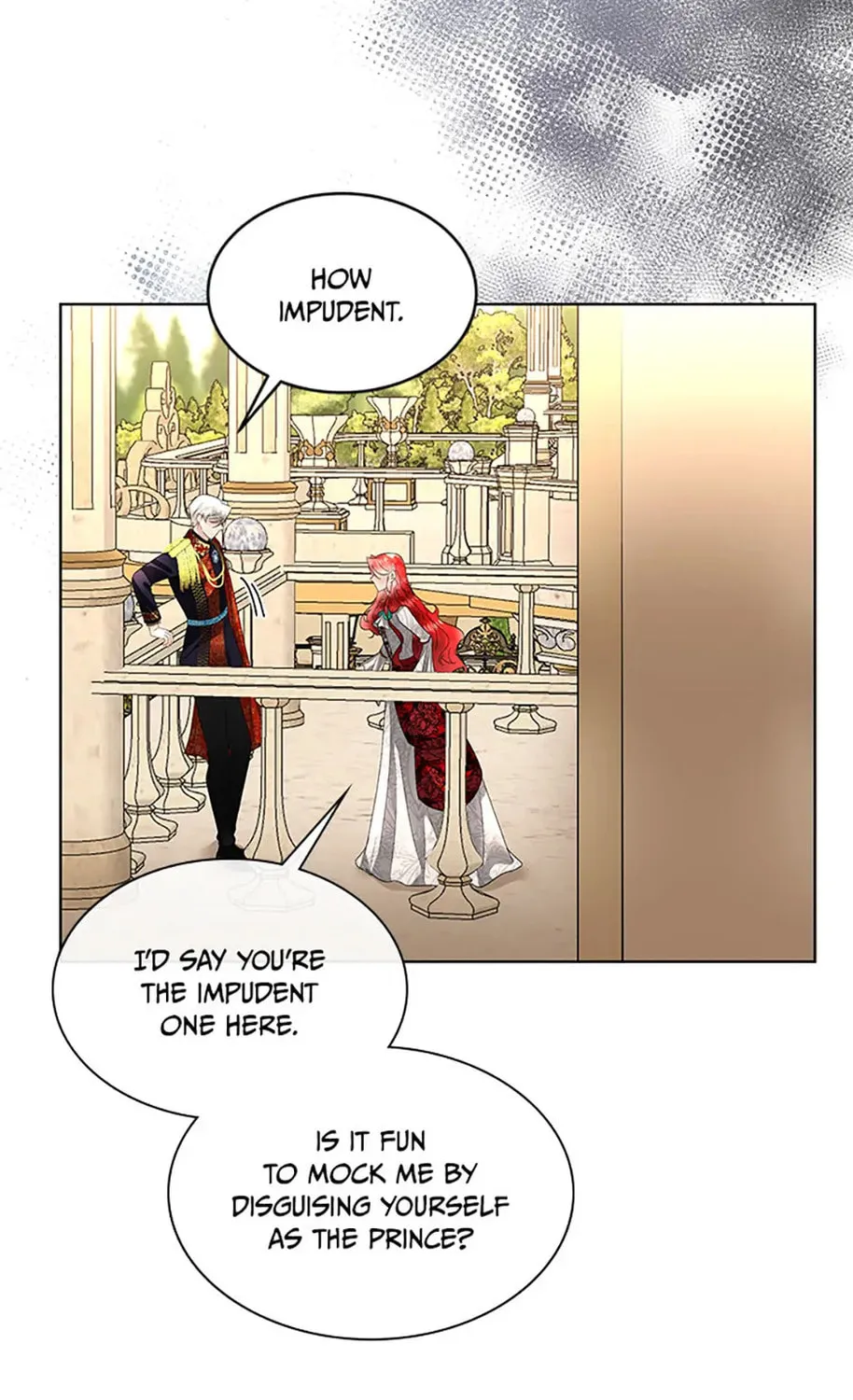 Fostering the Male Lead Chapter 37 page 135 - 