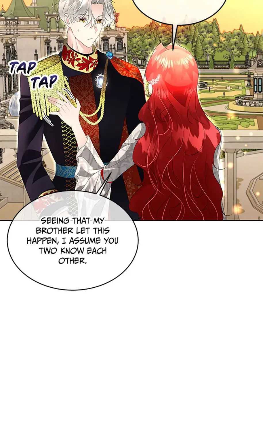 Fostering the Male Lead Chapter 37 page 141 - 