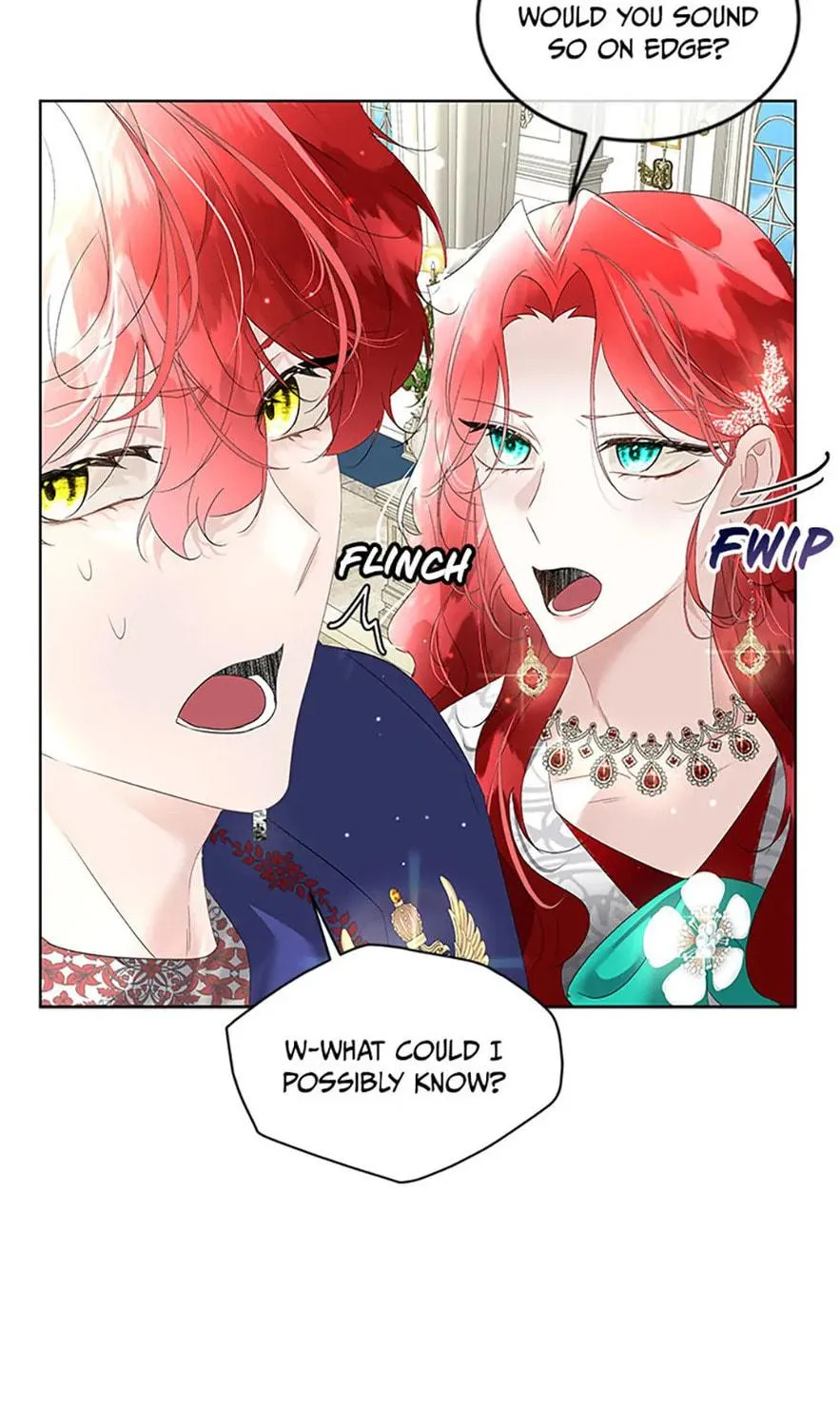 Fostering the Male Lead Chapter 37 page 17 - 