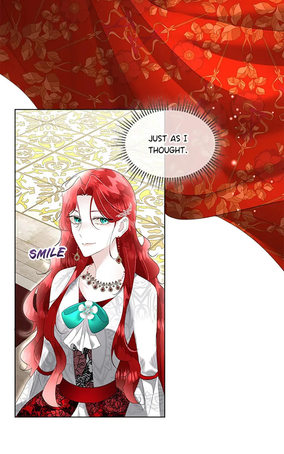 Fostering the Male Lead Chapter 37 page 33 - 
