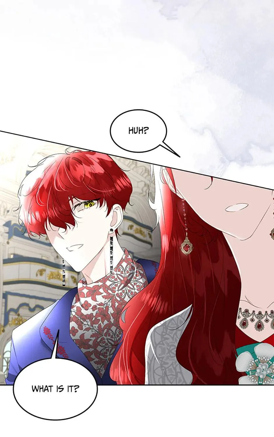 Fostering the Male Lead Chapter 37 page 41 - 