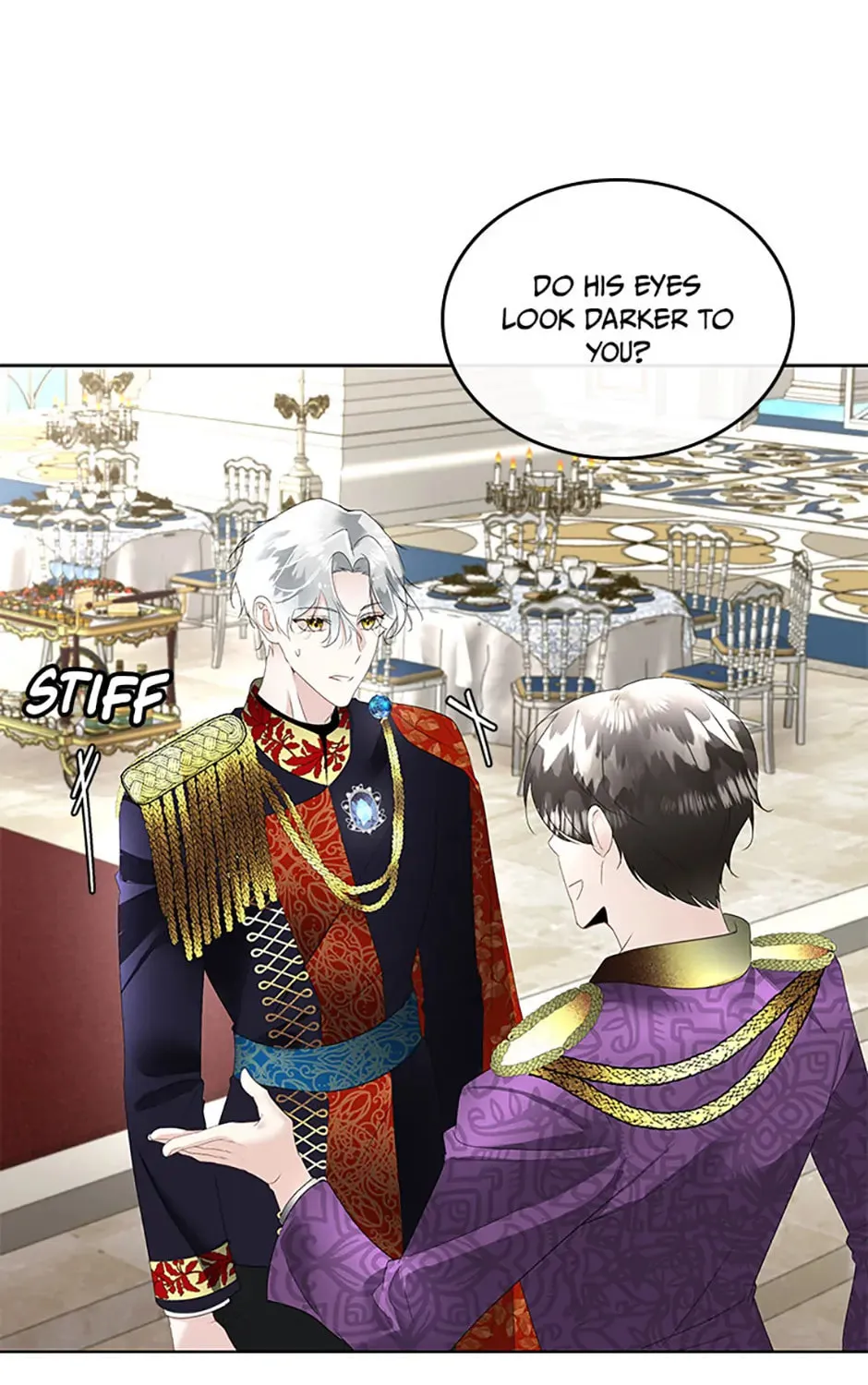 Fostering the Male Lead Chapter 37 page 43 - 