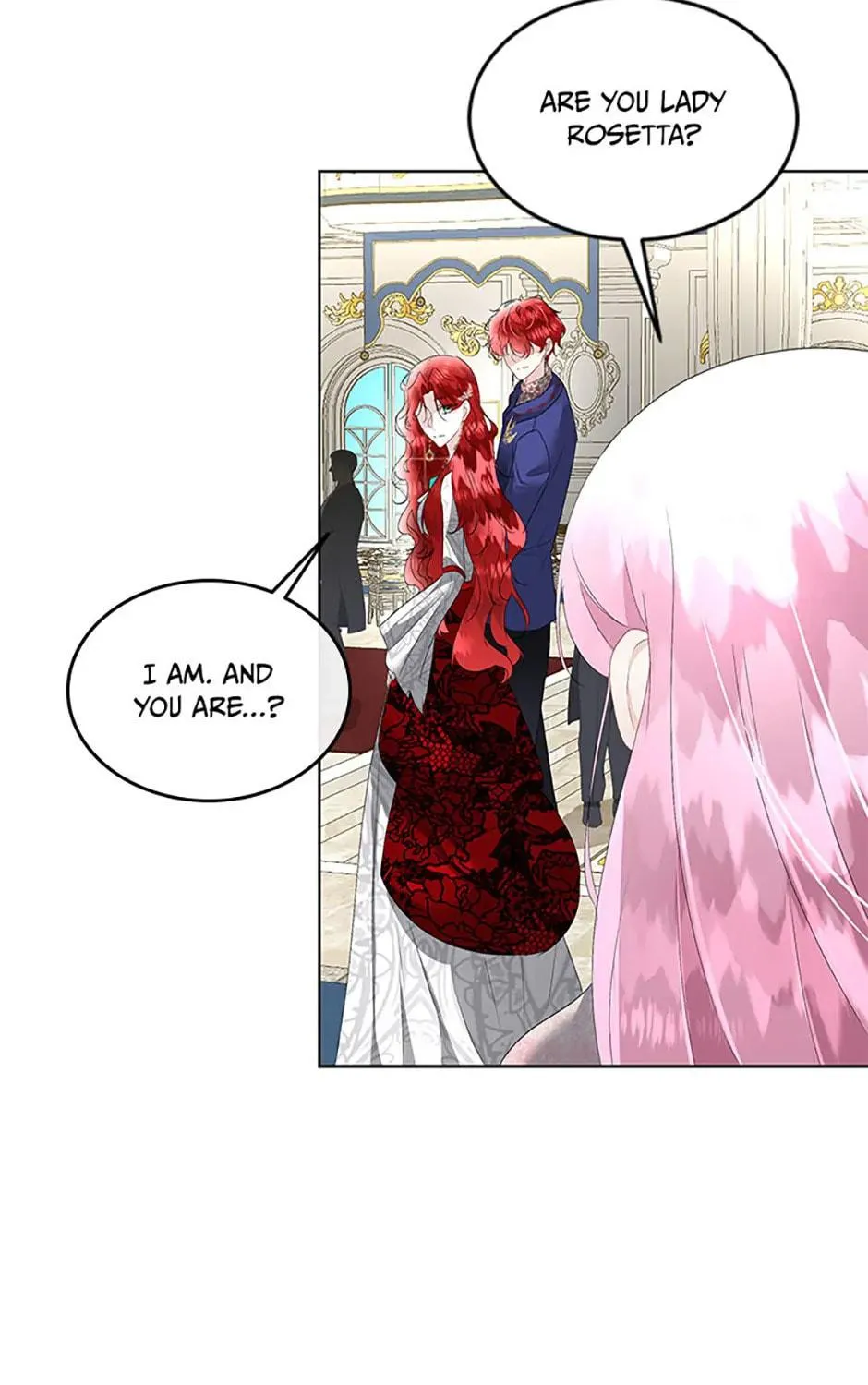 Fostering the Male Lead Chapter 37 page 49 - 