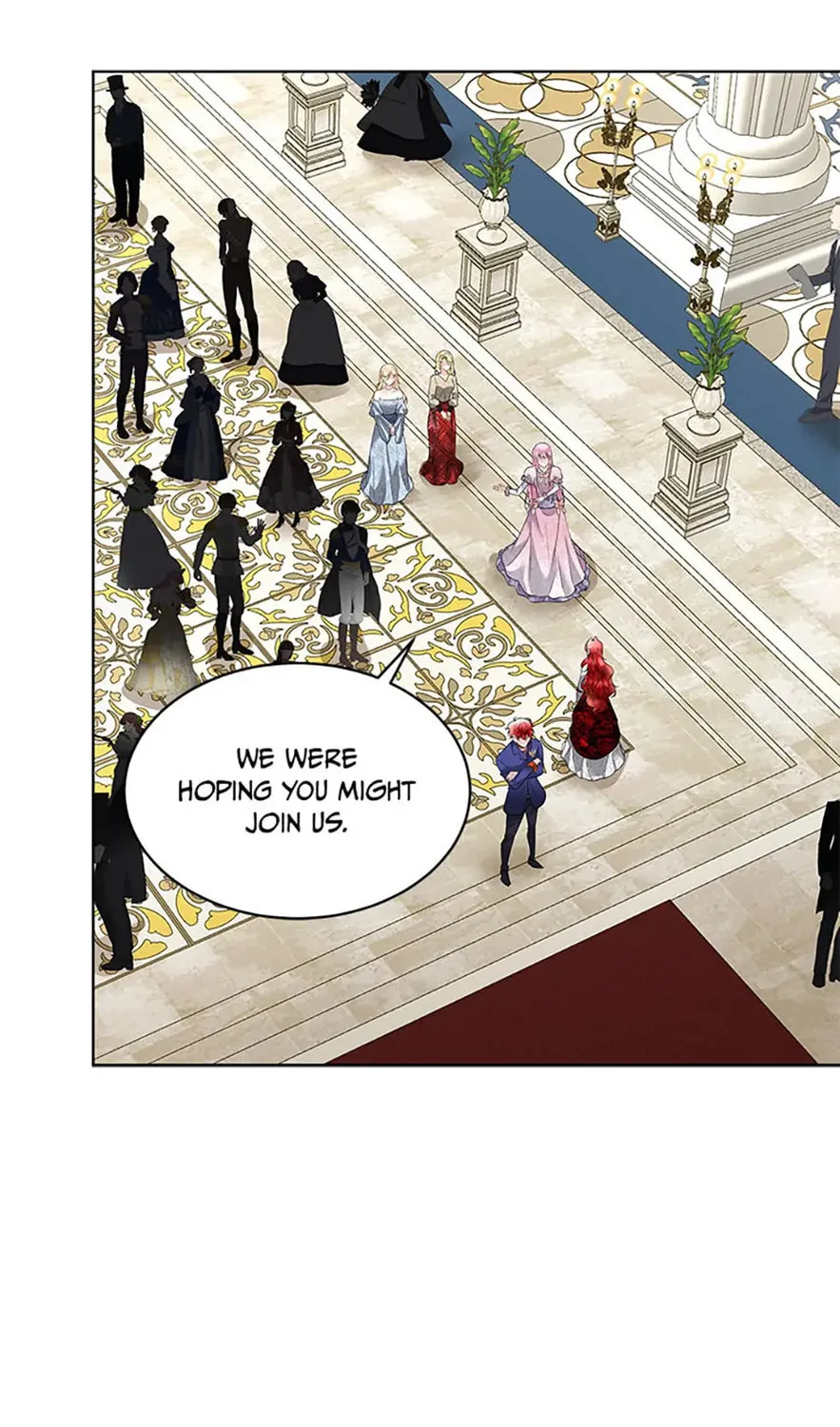 Fostering the Male Lead Chapter 37 page 57 - 