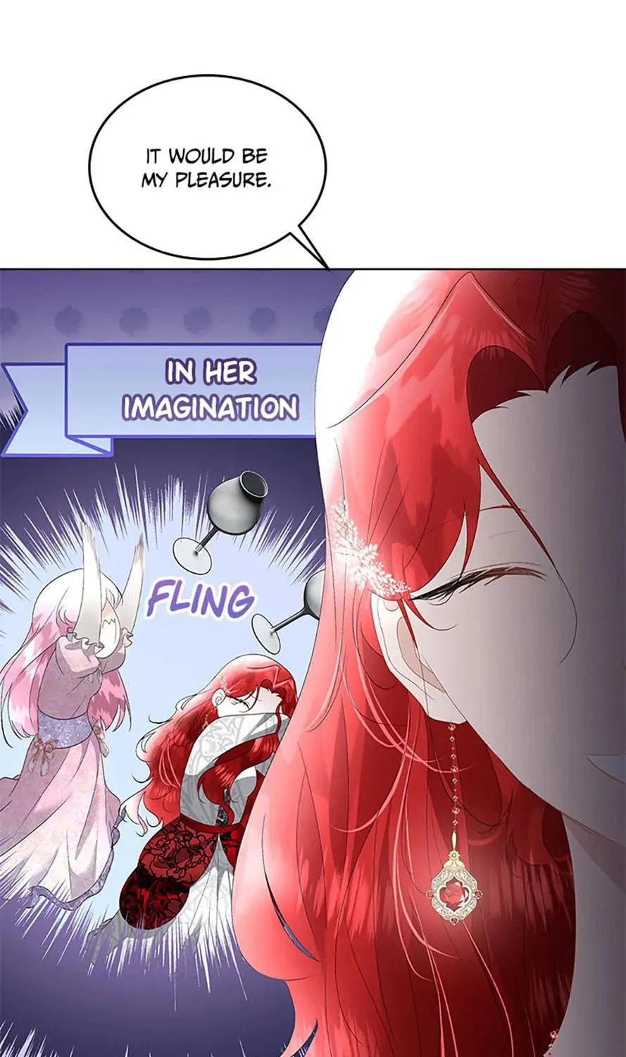 Fostering the Male Lead Chapter 37 page 59 - 