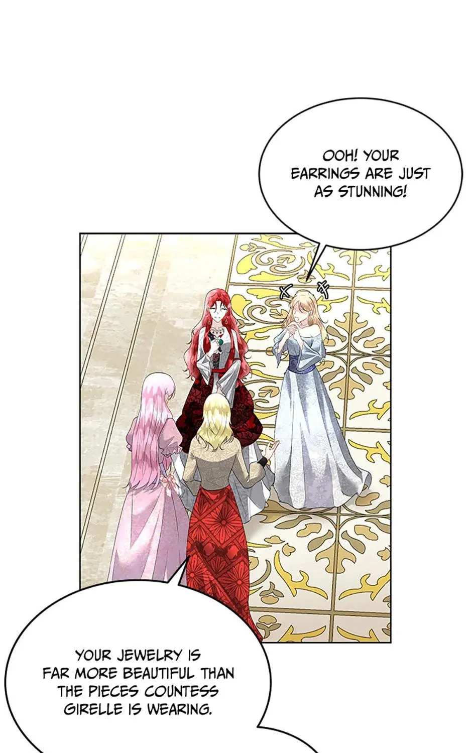 Fostering the Male Lead Chapter 37 page 69 - 