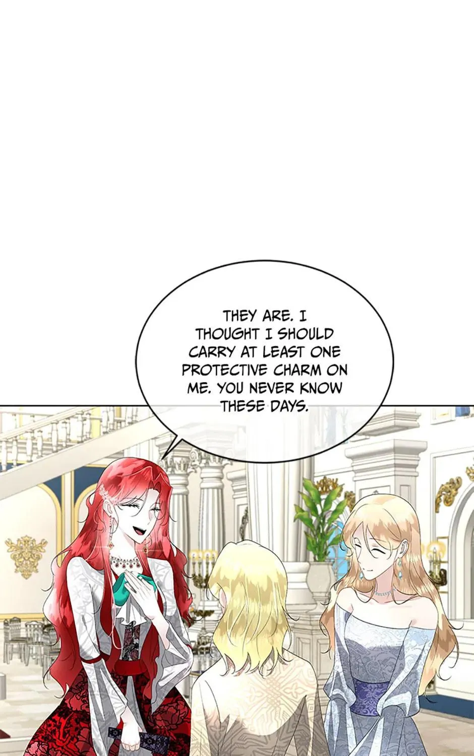 Fostering the Male Lead Chapter 37 page 71 - 