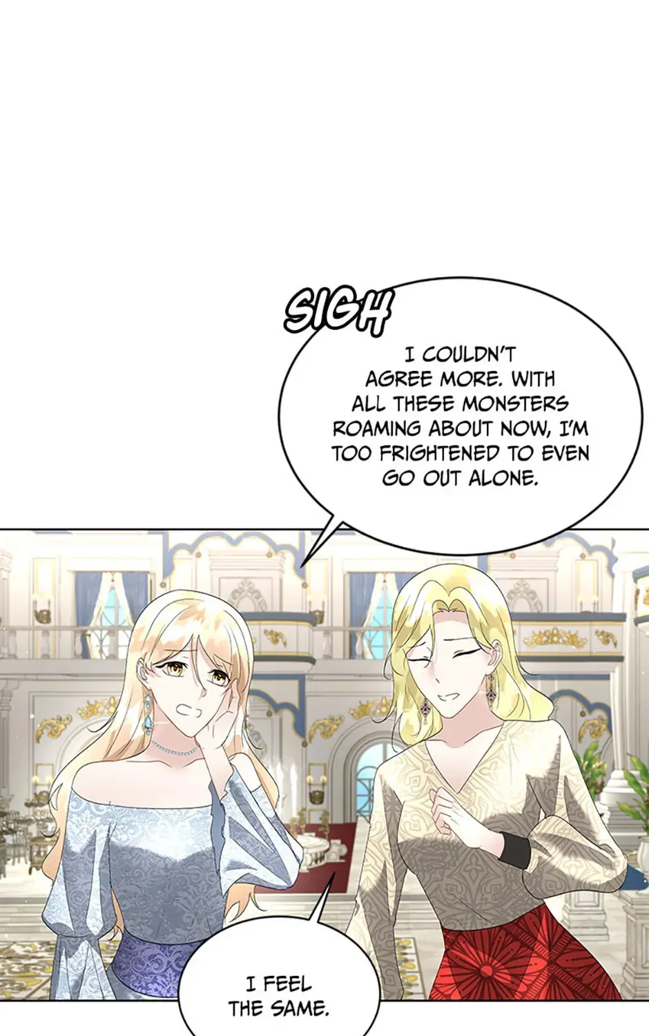 Fostering the Male Lead Chapter 37 page 73 - 