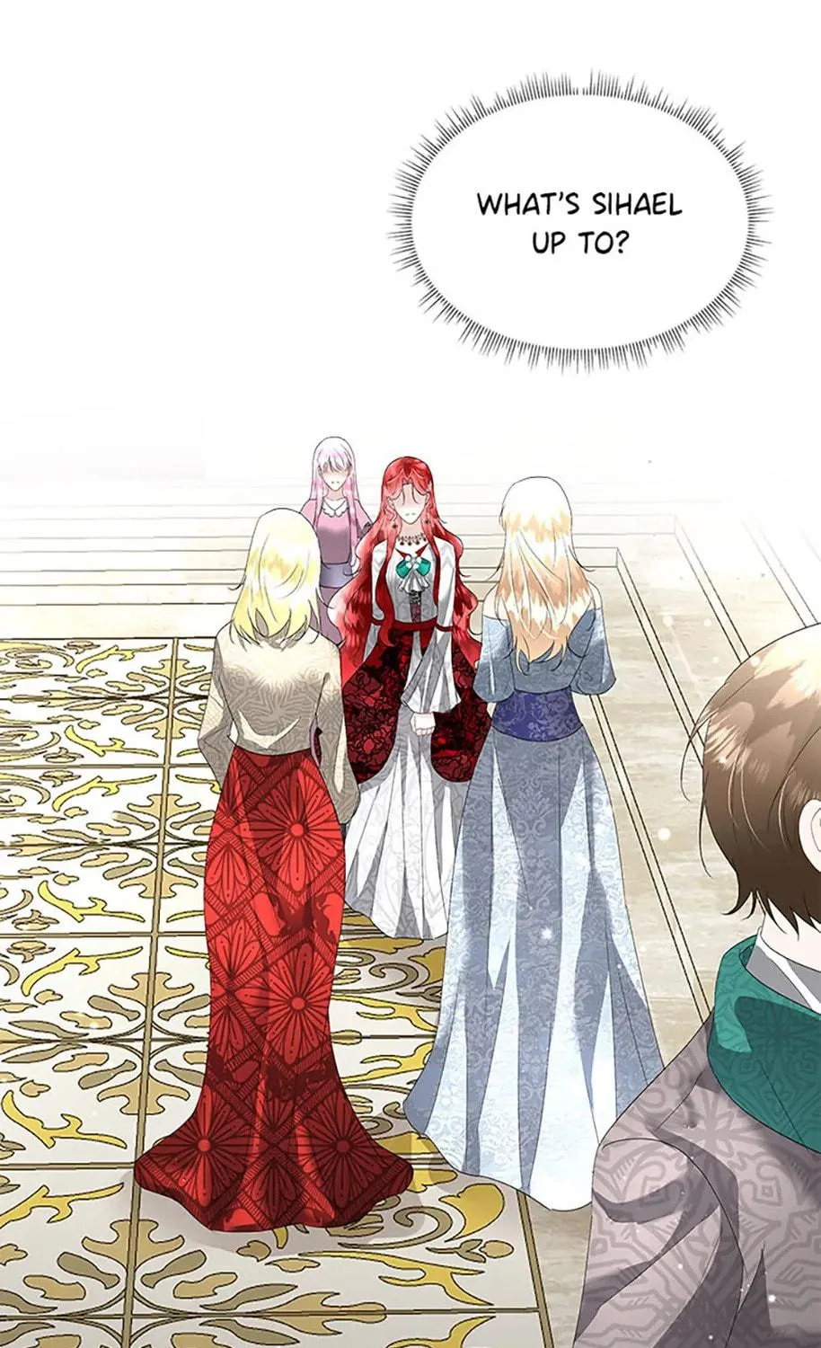 Fostering the Male Lead Chapter 37 page 83 - 