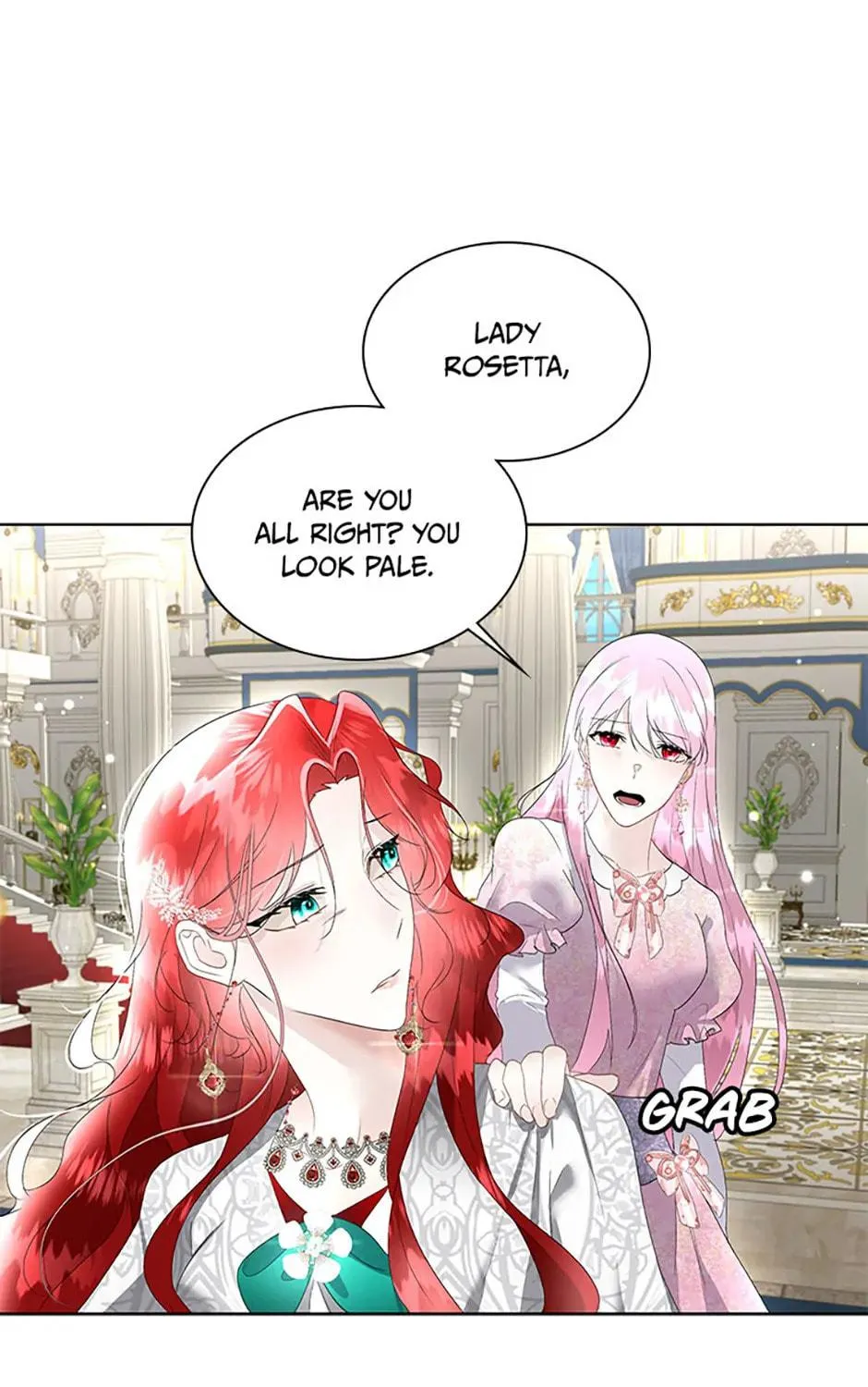 Fostering the Male Lead Chapter 37 page 99 - 