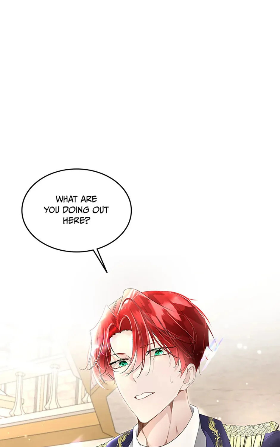 Fostering the Male Lead Chapter 38 page 1 - 