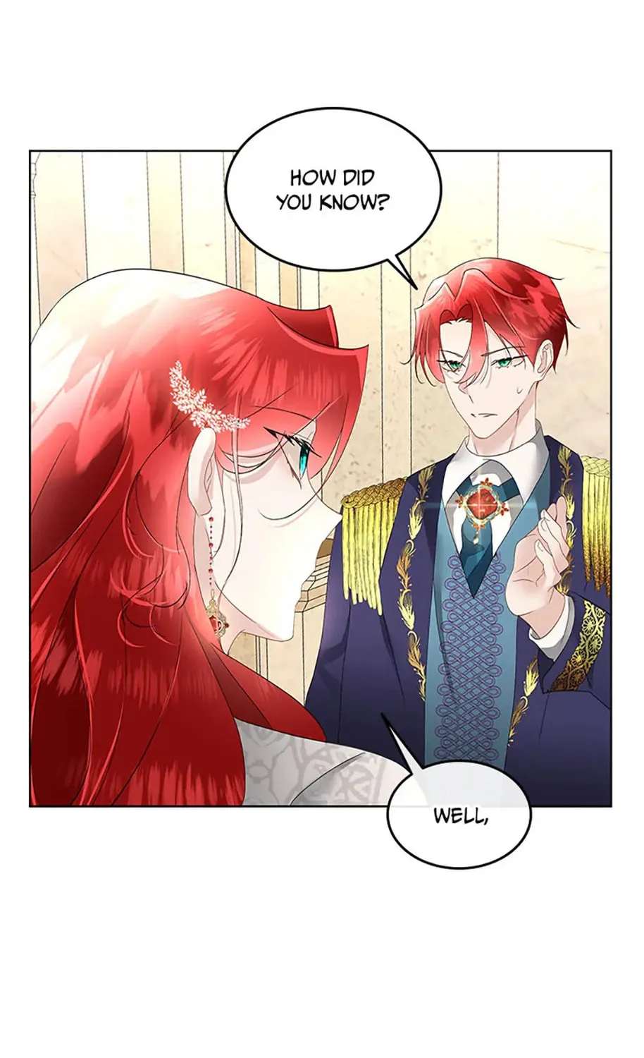 Fostering the Male Lead Chapter 38 page 13 - 