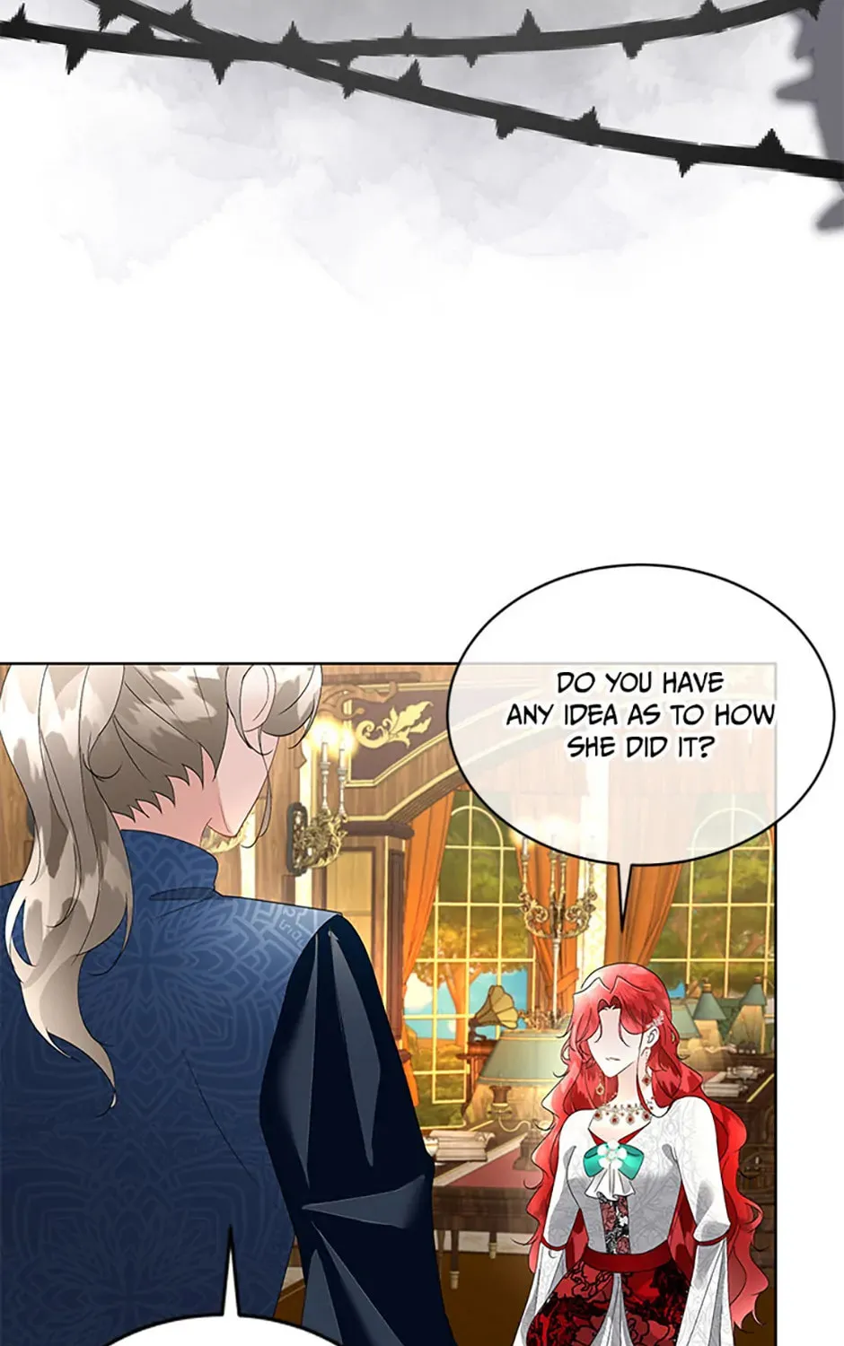 Fostering the Male Lead Chapter 38 page 121 - 