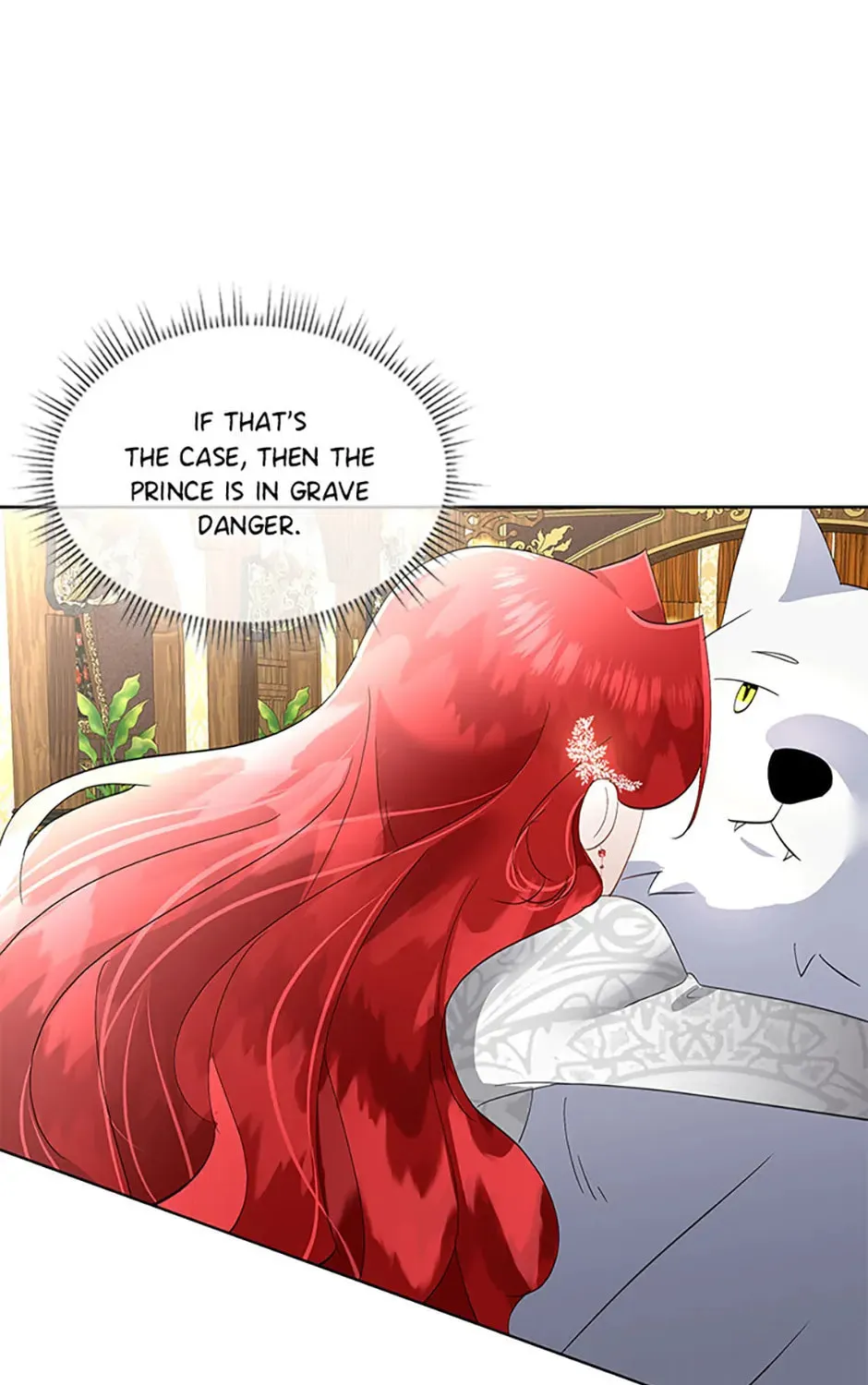 Fostering the Male Lead Chapter 38 page 141 - 