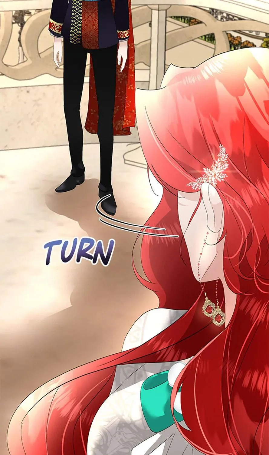 Fostering the Male Lead Chapter 38 page 17 - 