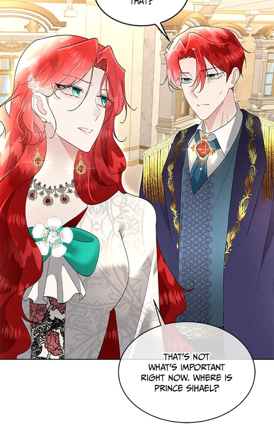Fostering the Male Lead Chapter 38 page 31 - 
