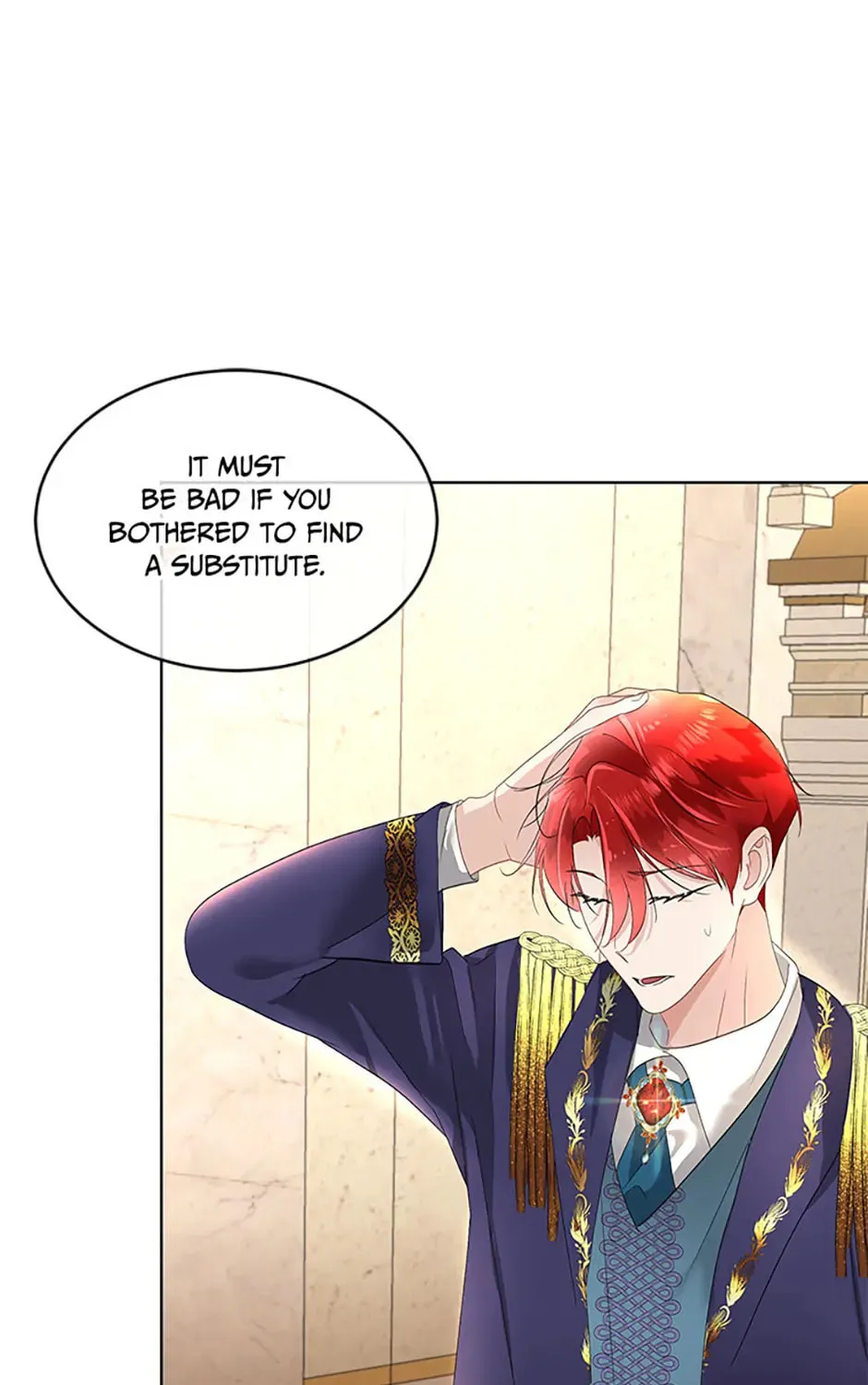 Fostering the Male Lead Chapter 38 page 33 - 