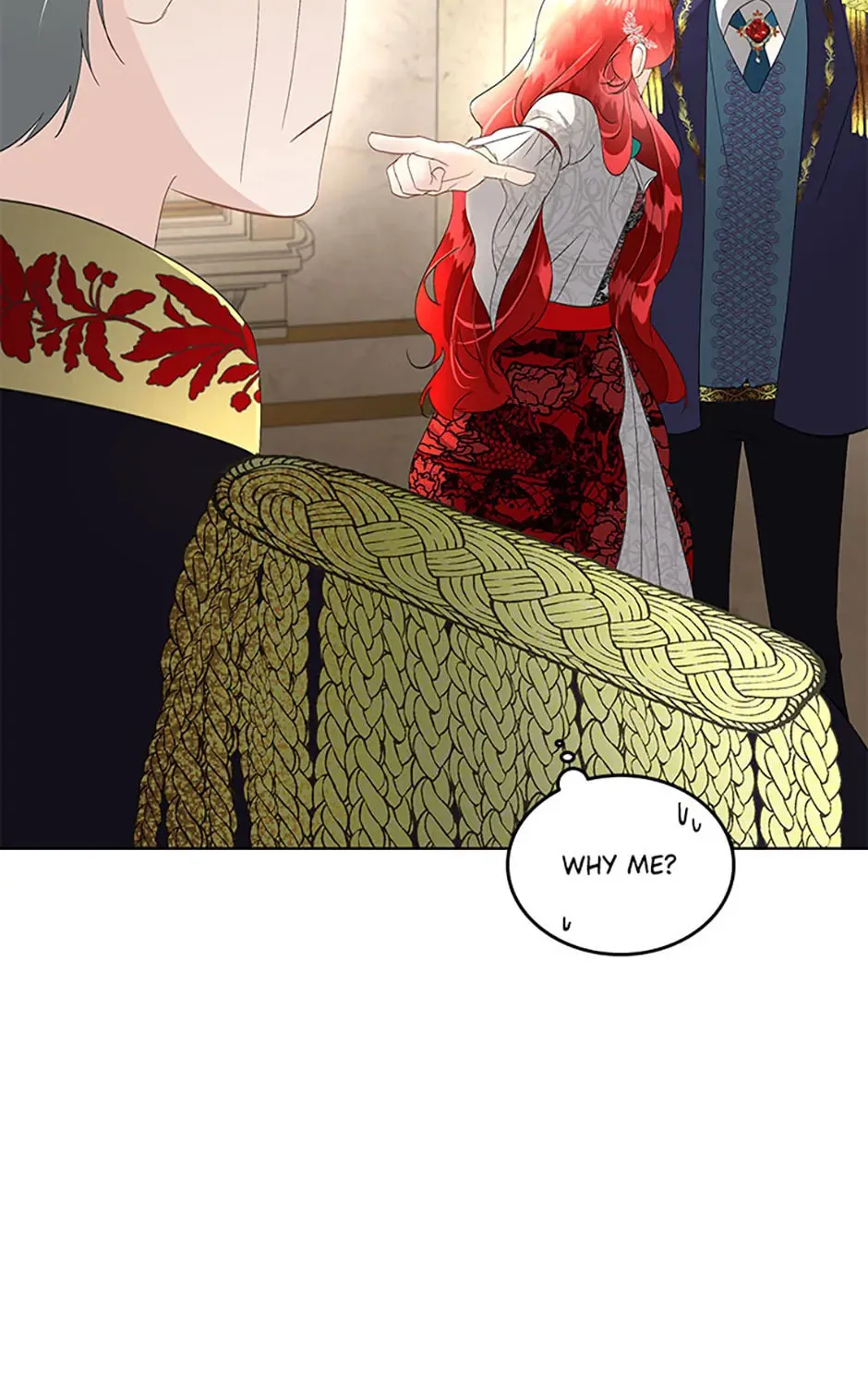 Fostering the Male Lead Chapter 38 page 37 - 