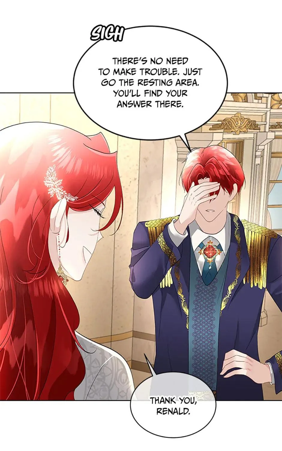 Fostering the Male Lead Chapter 38 page 39 - 