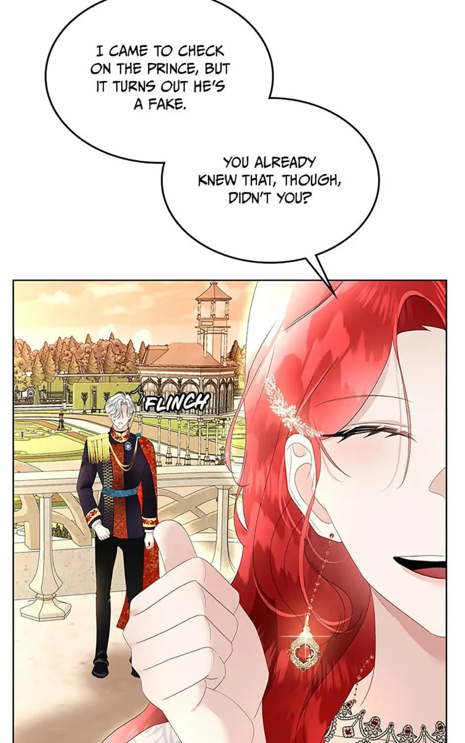 Fostering the Male Lead Chapter 38 page 5 - 