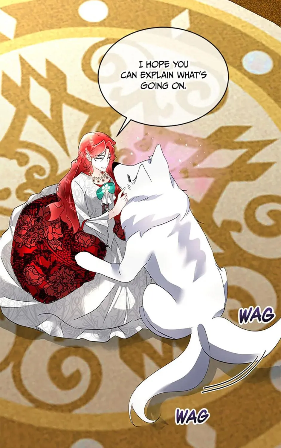 Fostering the Male Lead Chapter 38 page 71 - 