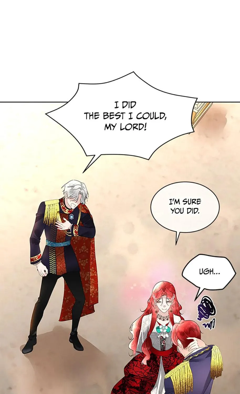 Fostering the Male Lead Chapter 38 page 9 - 
