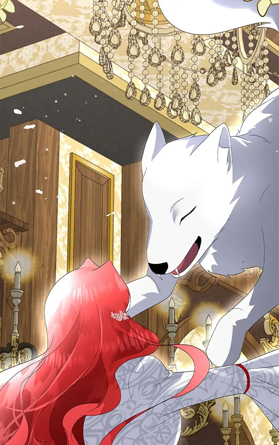 Fostering the Male Lead Chapter 39 page 111 - 