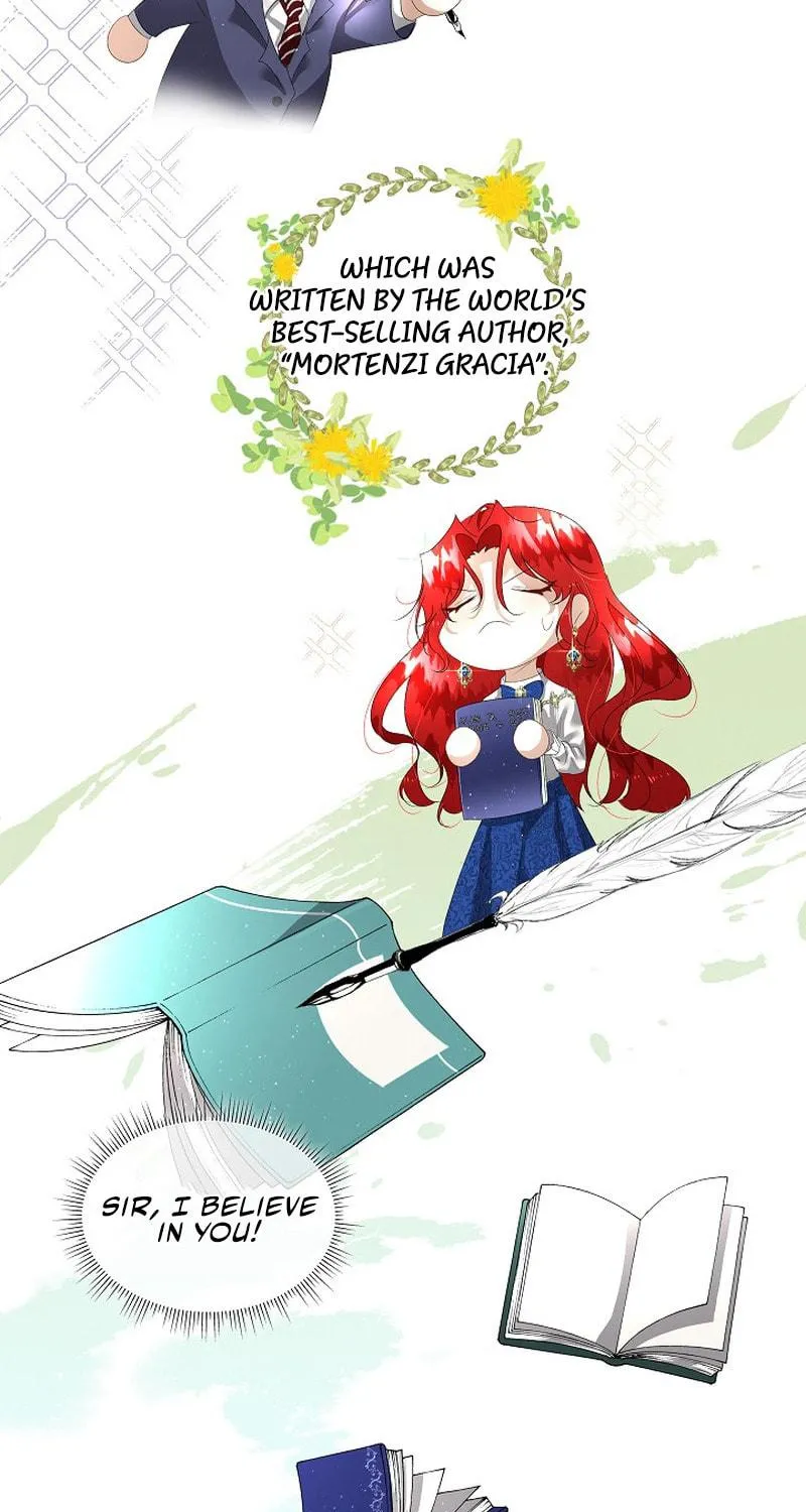 Fostering the Male Lead Chapter 4 page 8 - 