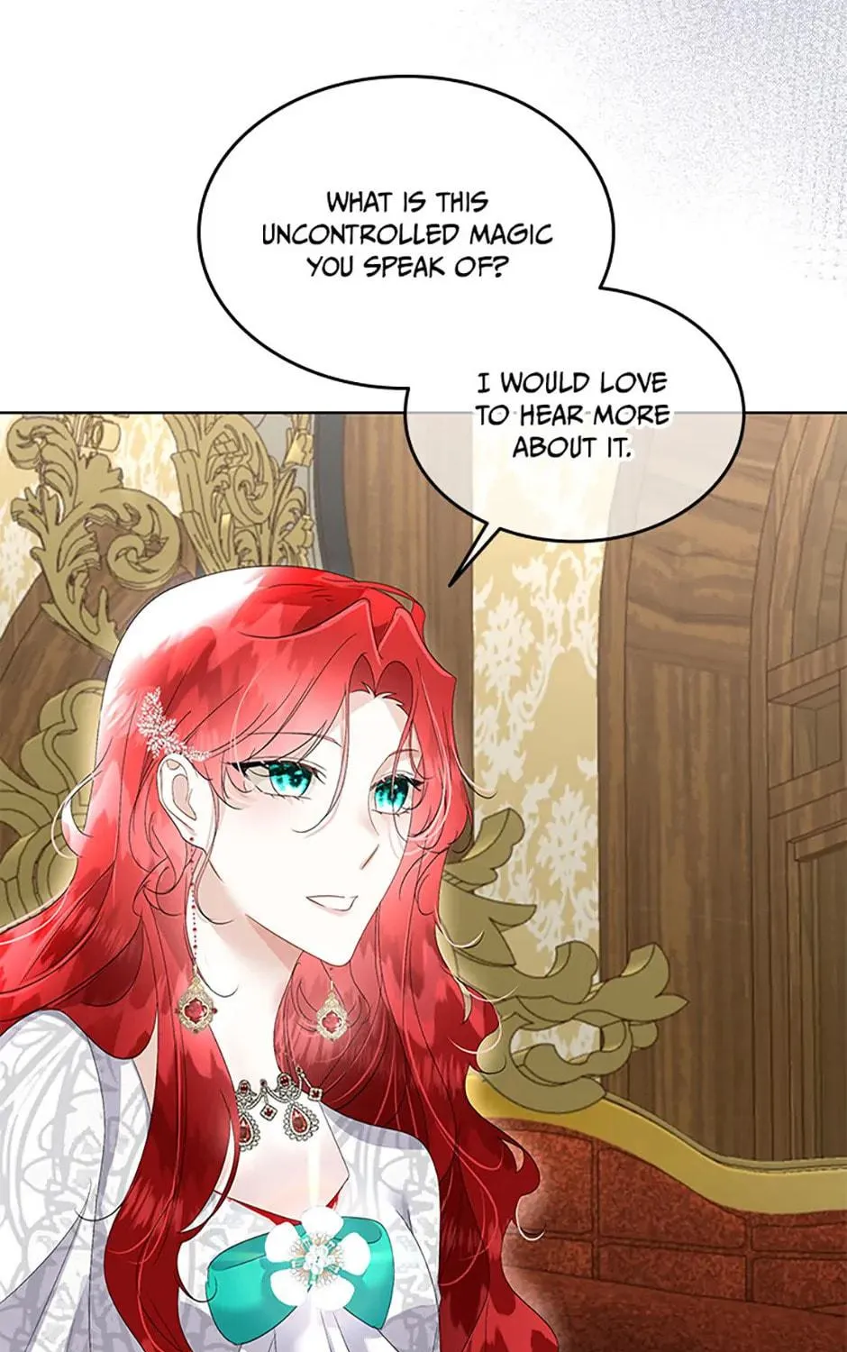 Fostering the Male Lead Chapter 40 page 101 - 