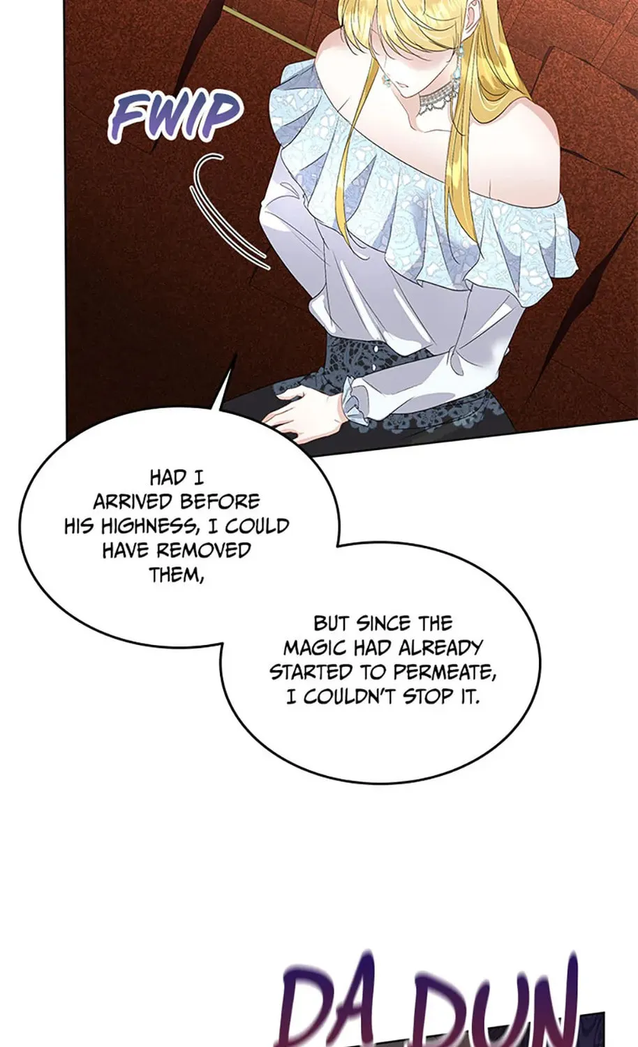 Fostering the Male Lead Chapter 40 page 117 - 