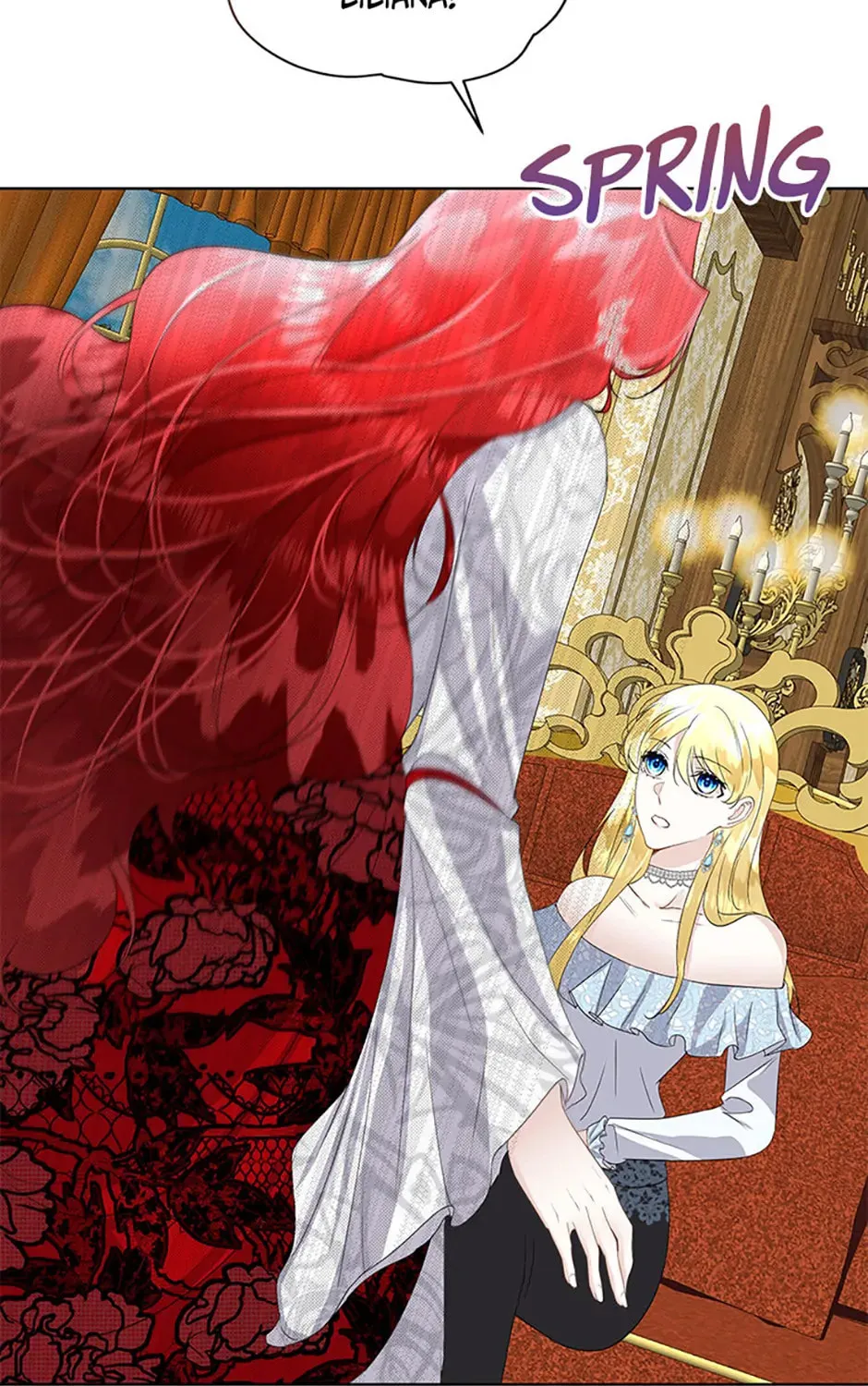 Fostering the Male Lead Chapter 40 page 127 - 