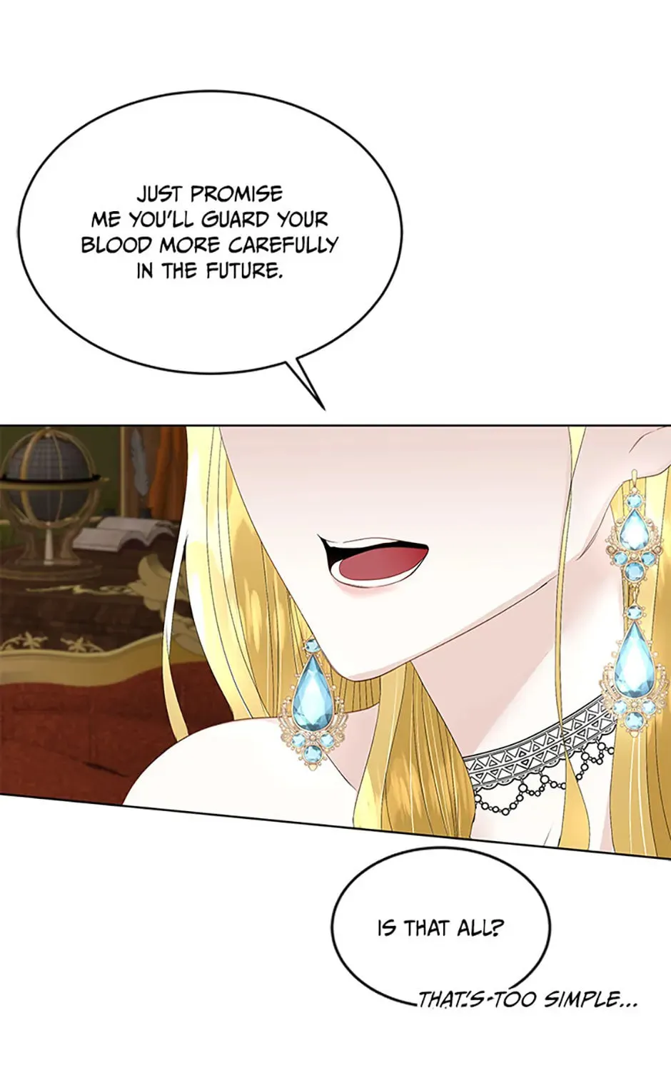 Fostering the Male Lead Chapter 40 page 133 - 