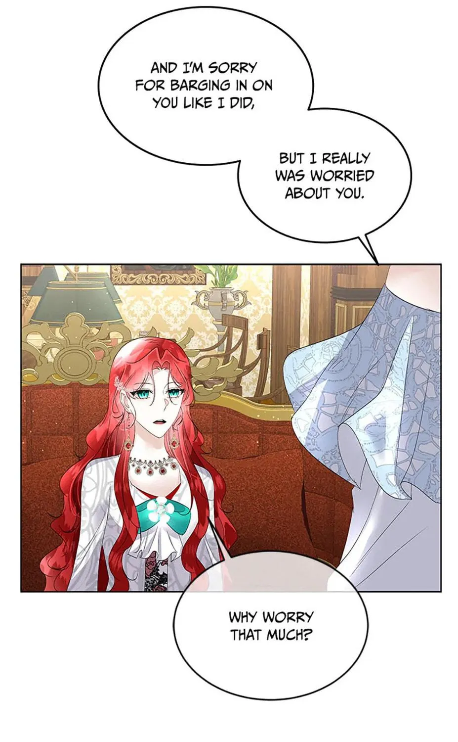 Fostering the Male Lead Chapter 40 page 143 - 
