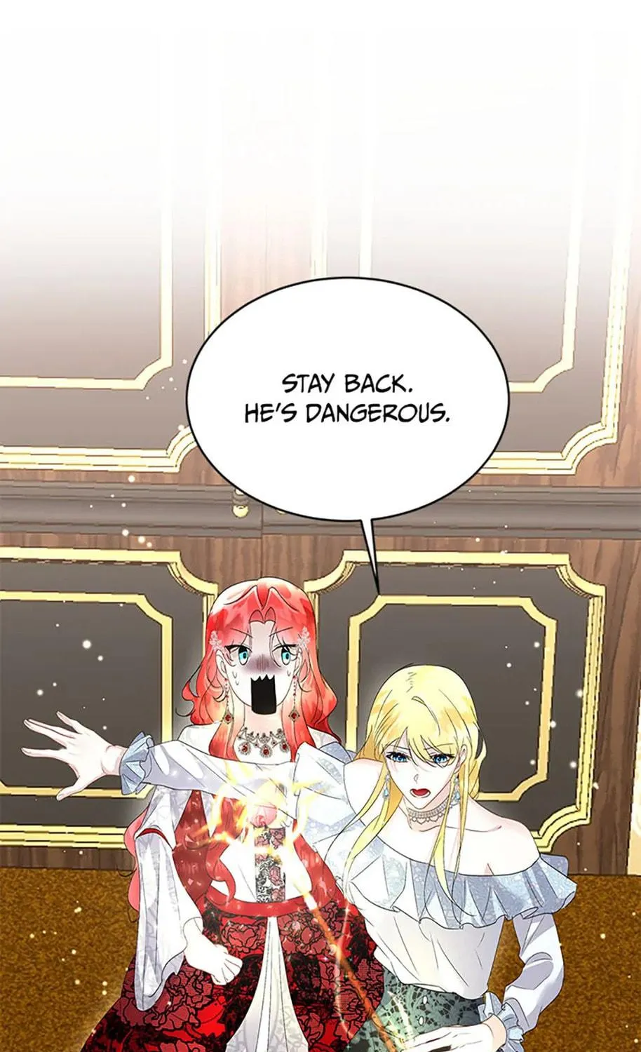 Fostering the Male Lead Chapter 40 page 49 - 