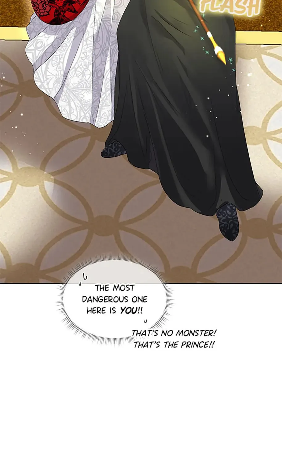 Fostering the Male Lead Chapter 40 page 51 - 