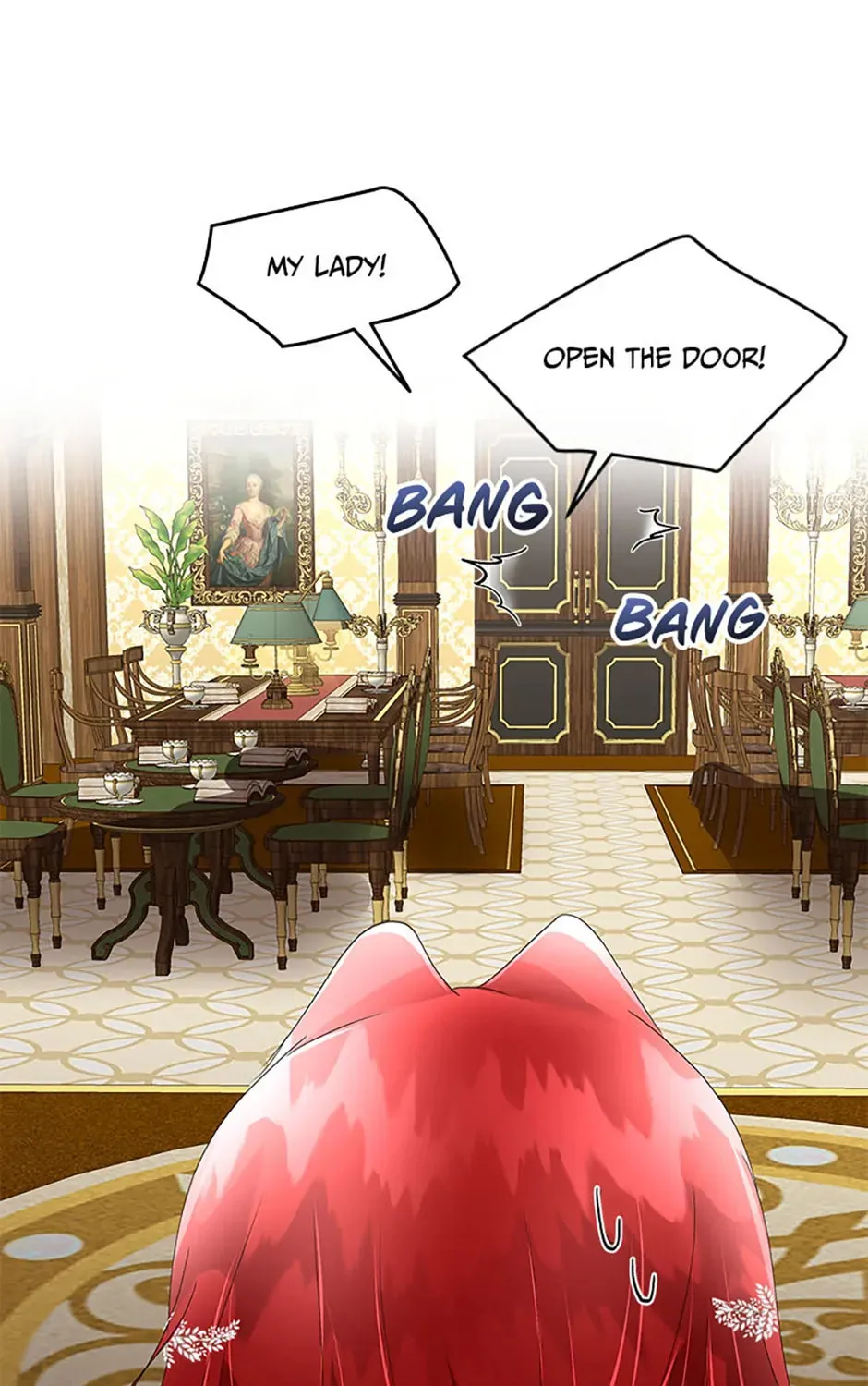 Fostering the Male Lead Chapter 40 page 7 - 