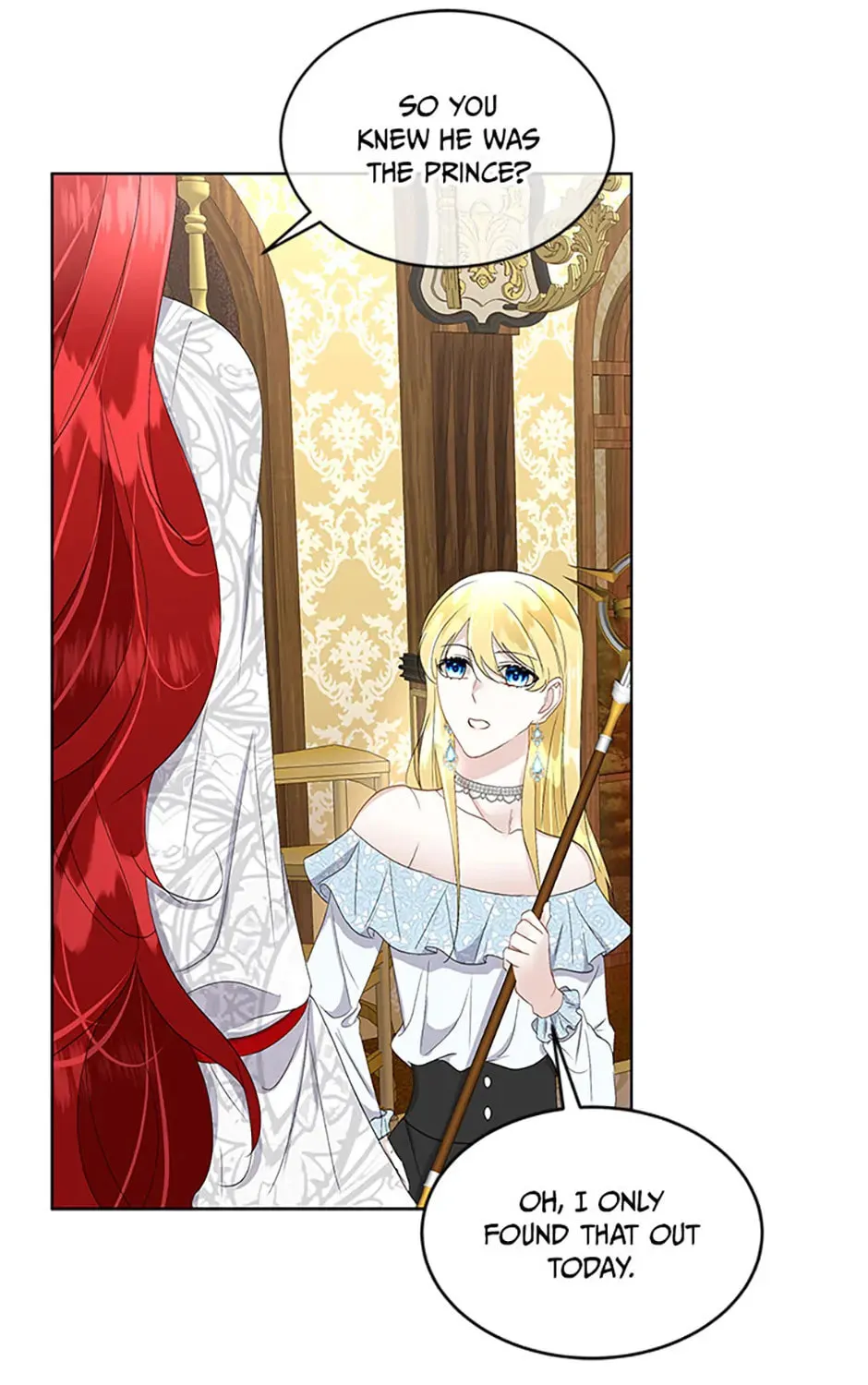 Fostering the Male Lead Chapter 40 page 67 - 